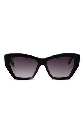 Karl Lagerfeld cat-eye sunglasses - Black