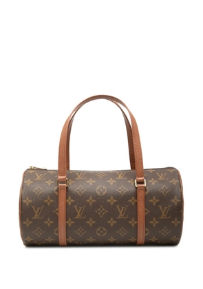 Louis Vuitton Pre-Owned 1996 Monogram Papillon 30 handbag - Brown
