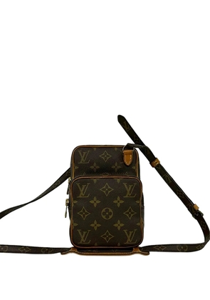 Louis Vuitton Pre-Owned 1988 Monogram Mini Amazone crossbody bag - Brown