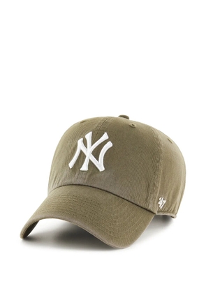'47 logo-embroidered baseball cap - Green