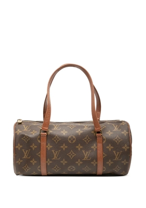 Louis Vuitton Pre-Owned 1991 Monogram Papillon 30 handbag - Brown