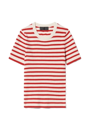 Nili Lotan Alita jumper - Red