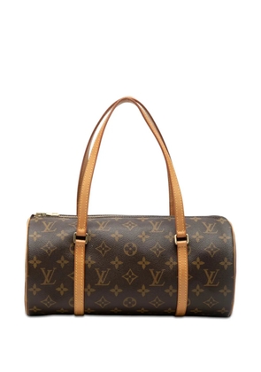 Louis Vuitton Pre-Owned 2008 Monogram Papillon 30 handbag - Brown