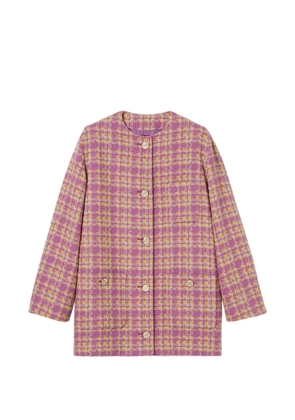 Gucci bouclé jacket - Pink