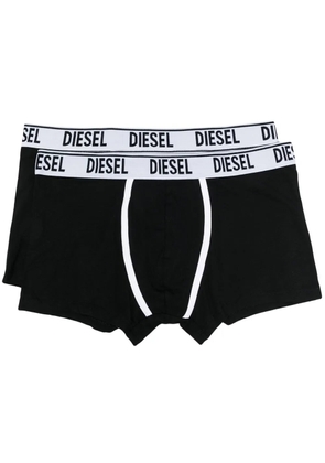 Diesel Umbx-Damien boxer briefs (pack of two) - Black