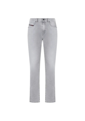 Diesel straight-leg jeans - Grey