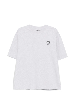 GEORGE. graphic-print T-shirt - Grey
