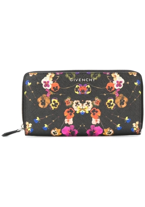 Givenchy Pandora zip-around purse - Multicolour