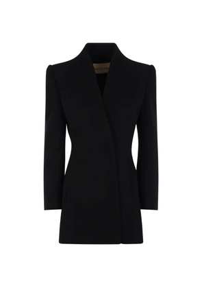 Valentino Garavani wool coat - Black