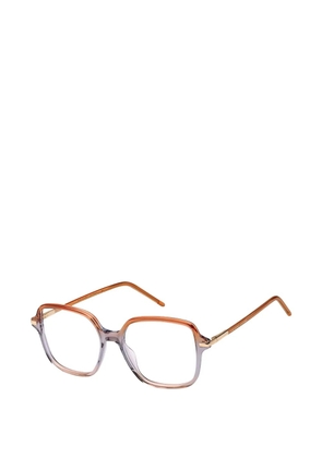 Marc Jacobs Eyewear square-frame glasses - Orange