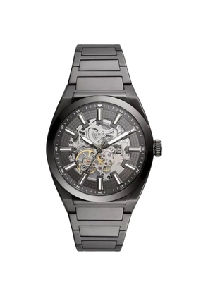 FOSSIL Everett 42mm watch - Grey