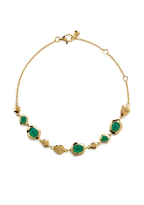 Monica Vinader Odyssey bracelet - Green