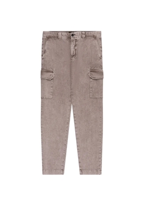 Incotex belt-loop cargo pants - Neutrals
