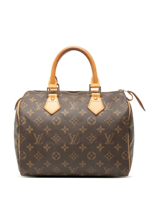 Louis Vuitton Pre-Owned 1997 Monogram Speedy 25 boston bag - Brown