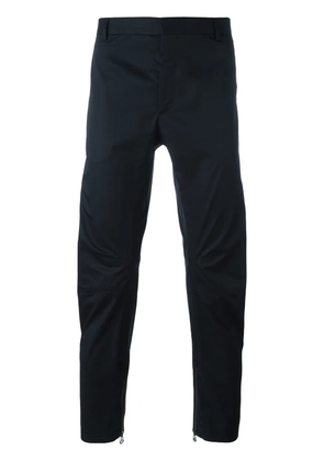 Lanvin tapered trousers - Blue