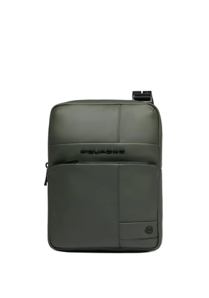 PIQUADRO water-resistant laptop bag - Green