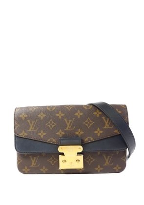 Louis Vuitton Pre-Owned Marceau Monogram shoulder bag - Brown