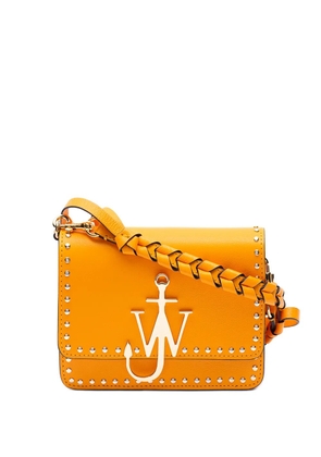 JW Anderson anchor logo crossbody bag - Orange