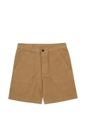 Fortela Rebelt cotton shorts - Neutrals