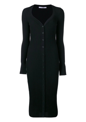 Givenchy cardi-coat - Black