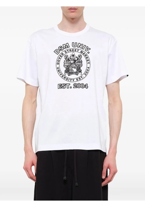 Dover Street Market DSM graphic-print T-shirt - White