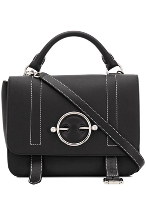 JW Anderson black Disc satchel