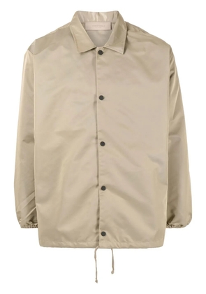 FEAR OF GOD ESSENTIALS Essentials Coaches light jacket - Green