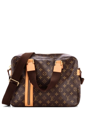 Louis Vuitton Pre-Owned Sac Bosphore Handbag Monogram Canvas business bag - Brown
