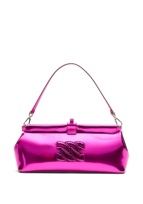 Casadei Interstellar shoulder bag - Pink