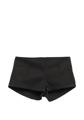 Gimaguas Mia pocket-detail shorts - Black