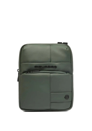 PIQUADRO water-resistant laptop bag - Green