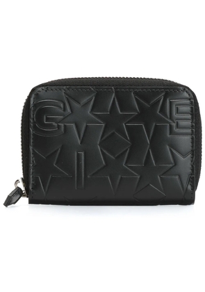 Givenchy mini stars & logo wallet - Black