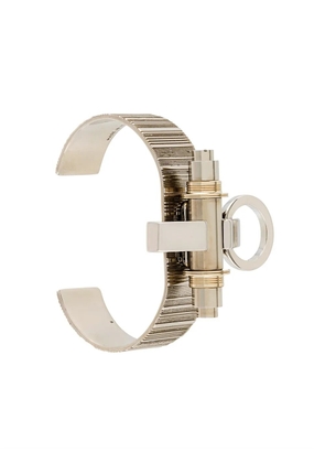 Givenchy 'Obsidia' cuff bracelet - Metallic