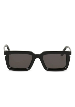 Off-White Eyewear square-frame sunglasses - Black