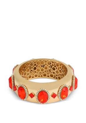 Dolce & Gabbana bangle with rhinestones - Gold