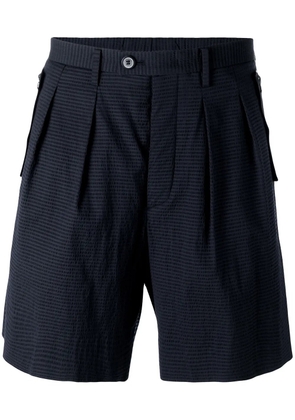 Wooyoungmi bermuda shorts - Blue