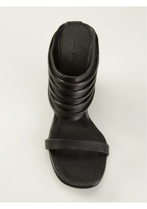 Rick Owens 'Ruhlmann Sabot' sandals - Black