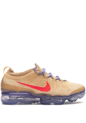 Nike Vapormax 2023 Flyknit 'Pale Vanilla' sneakers - Neutrals