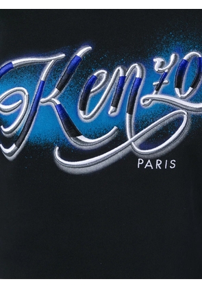 Kenzo KENZO Lyrics sweatshirt - Black