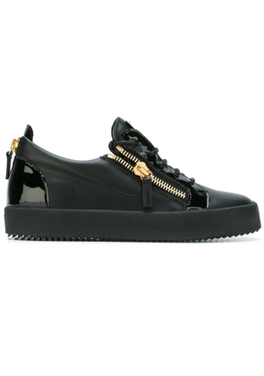 Giuseppe Zanotti 'Frankie' low-top sneakers - Black