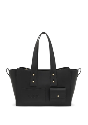 TOUS large City tote bag - Black