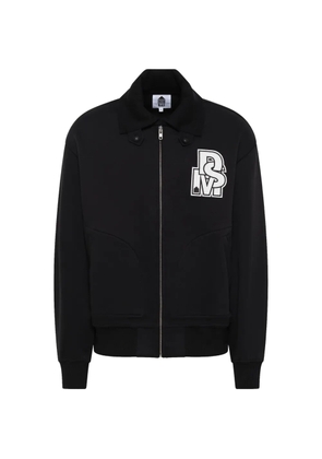 Dover Street Market spread-collar bomber jacket - Black
