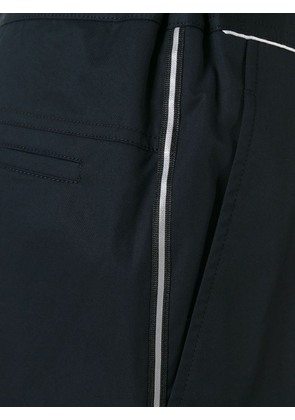 Lanvin drawstring shorts - Blue