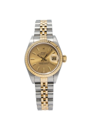 Rolex Datejust 26mm watch - Gold