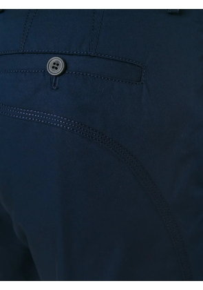 Lanvin slim-fit biker pants - Blue