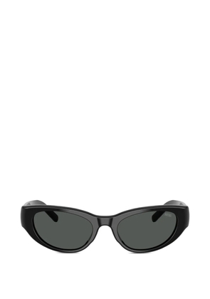 Diesel cat-eye sunglasses - Black