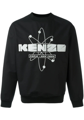 Kenzo Nasa sweatshirt - Black
