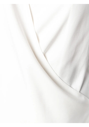 Givenchy surplice blouse - White