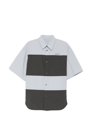 CROQUIS striped shirt - Blue