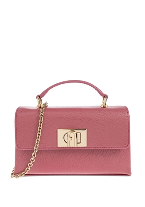 Furla mini 1927 tote bag - Pink